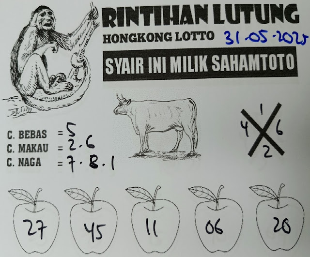 Syair HK