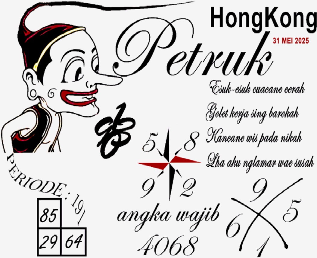 Syair HK