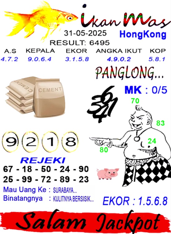 Syair HK