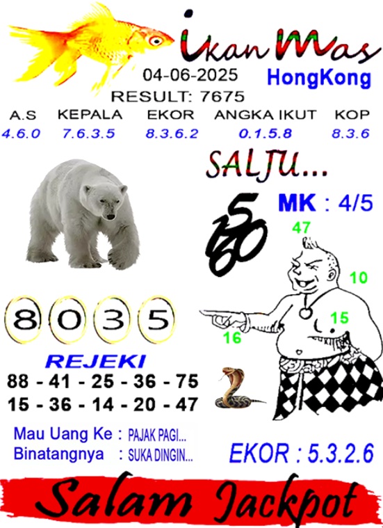 Syair HK