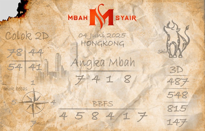 Syair HK