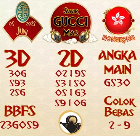 Syair HK