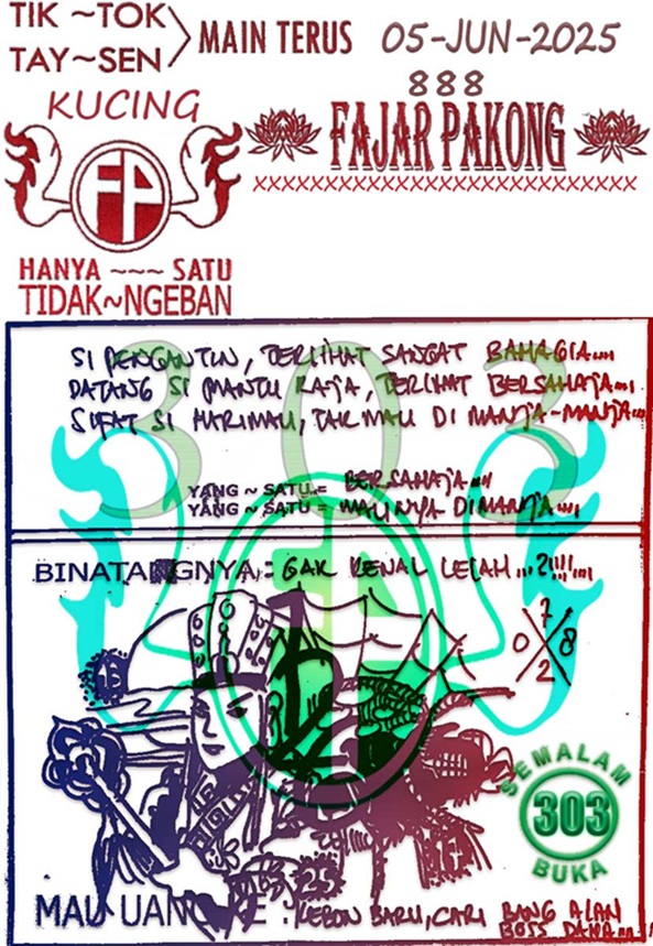 Syair HK