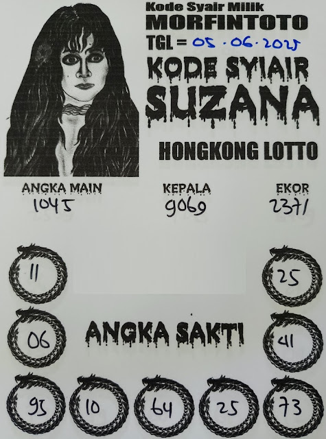 Syair HK