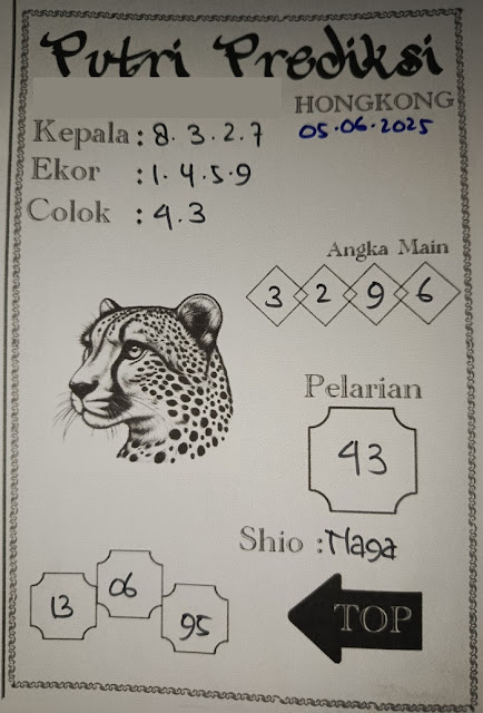 Syair HK