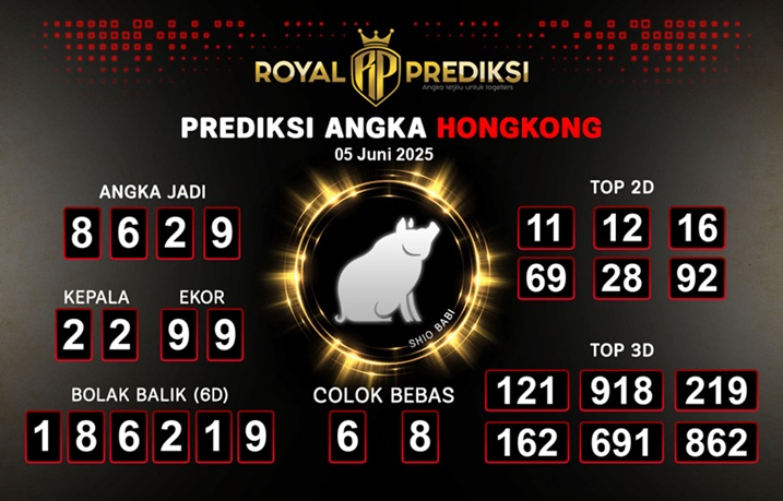 Syair HK
