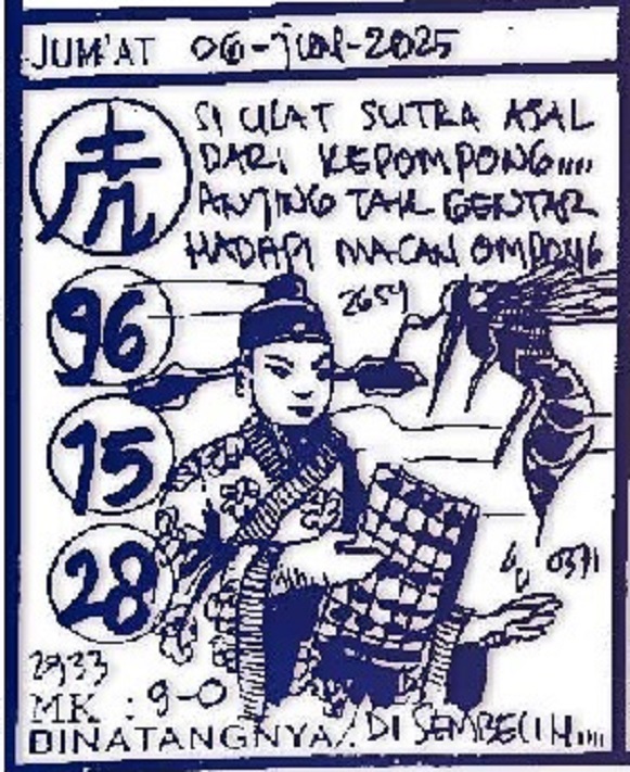 Syair HK
