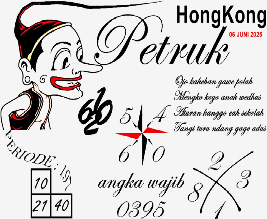 Syair HK