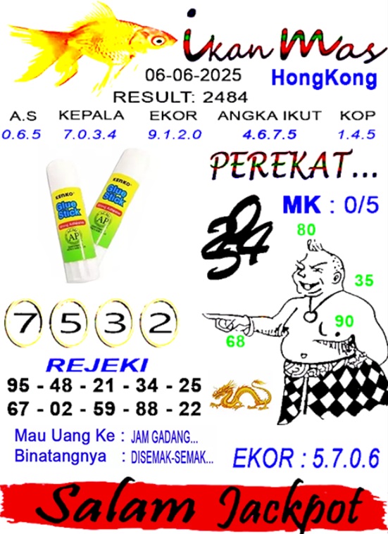 Syair HK