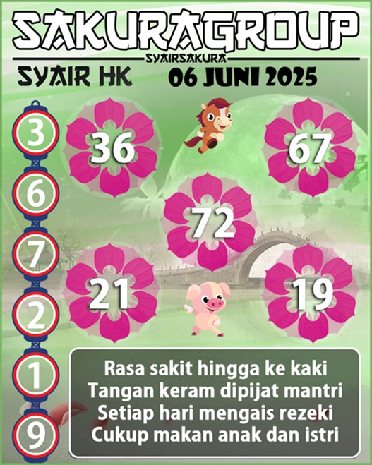 Syair HK