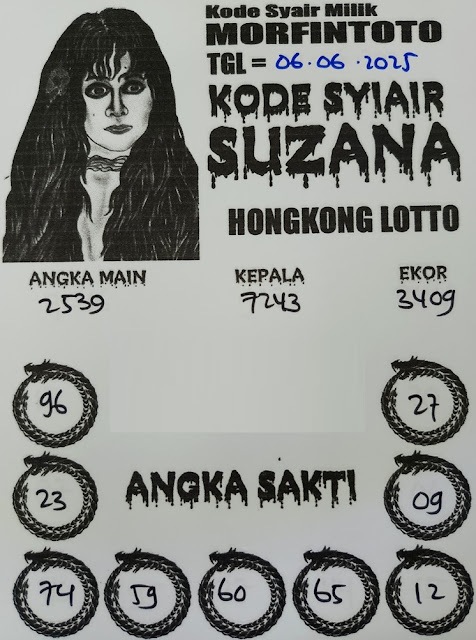 Syair HK