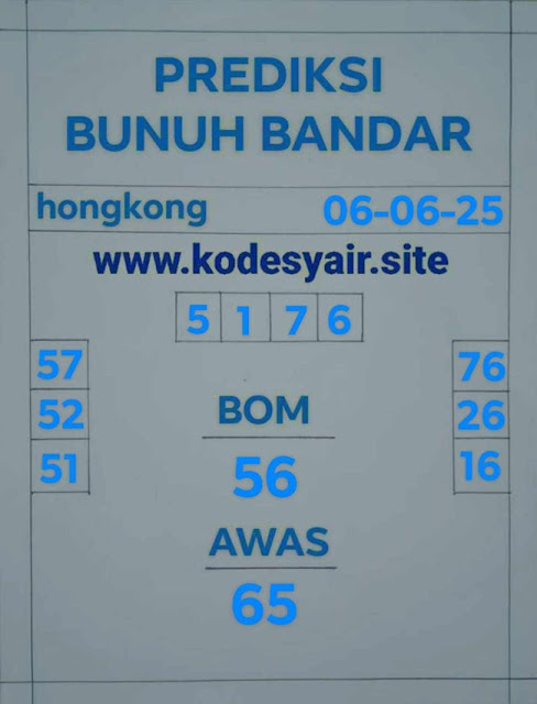 Syair HK