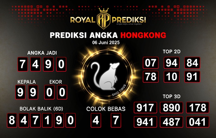 Syair HK