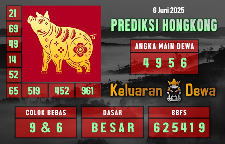 Syair HK