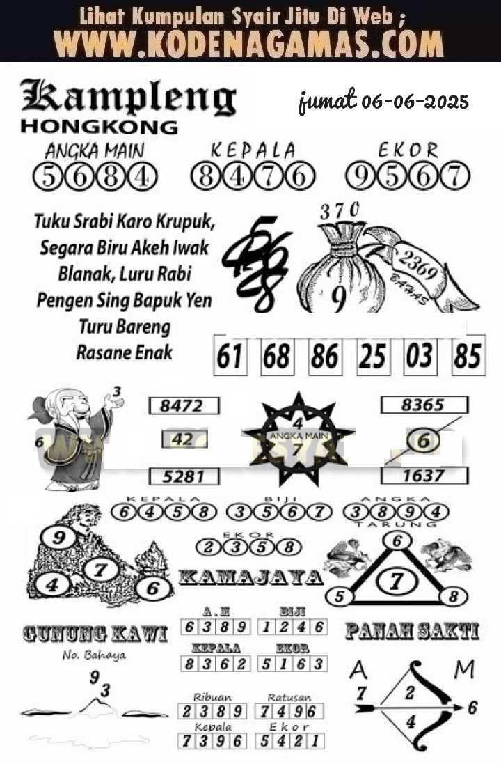 Syair HK