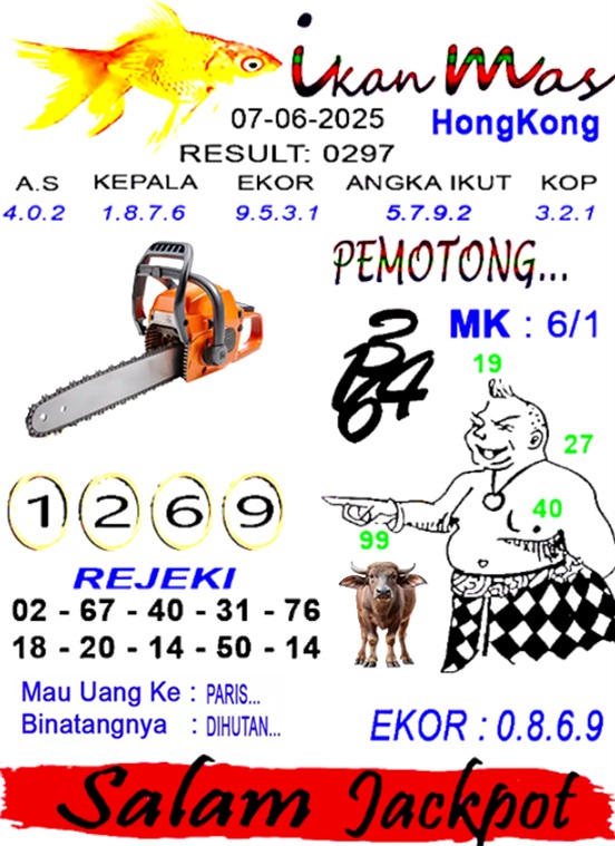 Syair HK