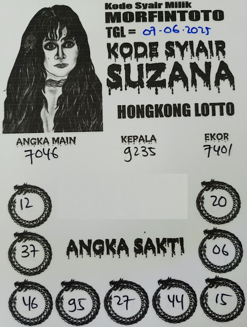Syair HK