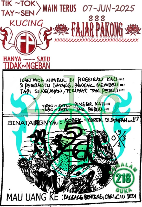Syair HK
