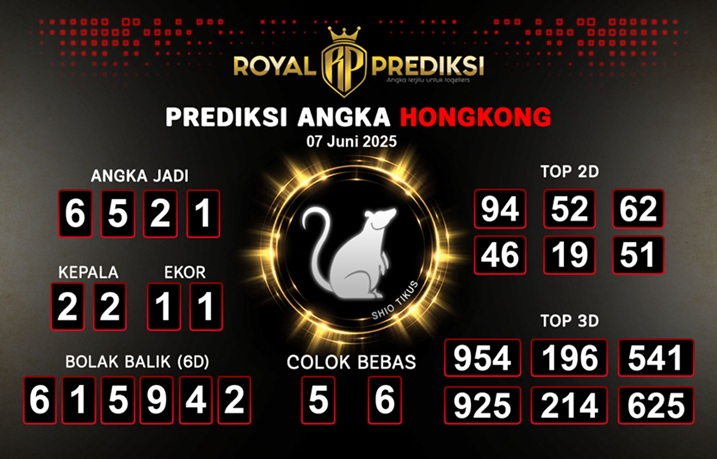 Syair HK