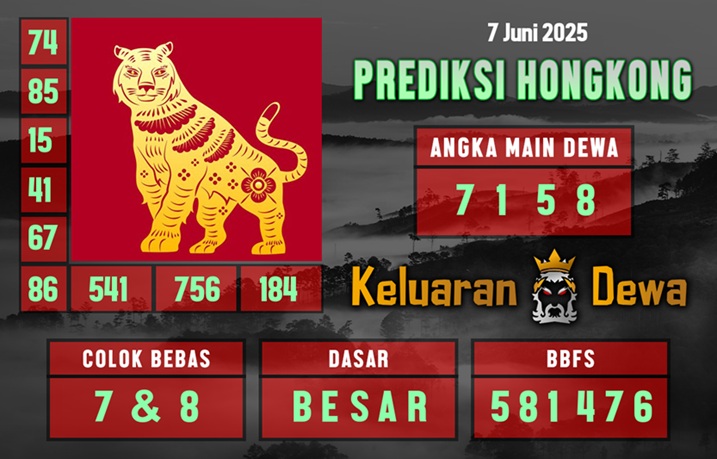 Syair HK