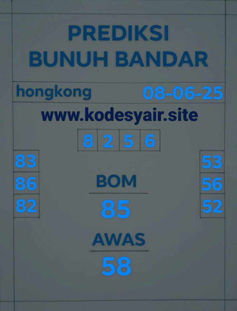 Syair HK