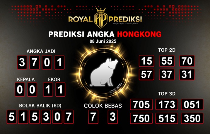 Syair HK
