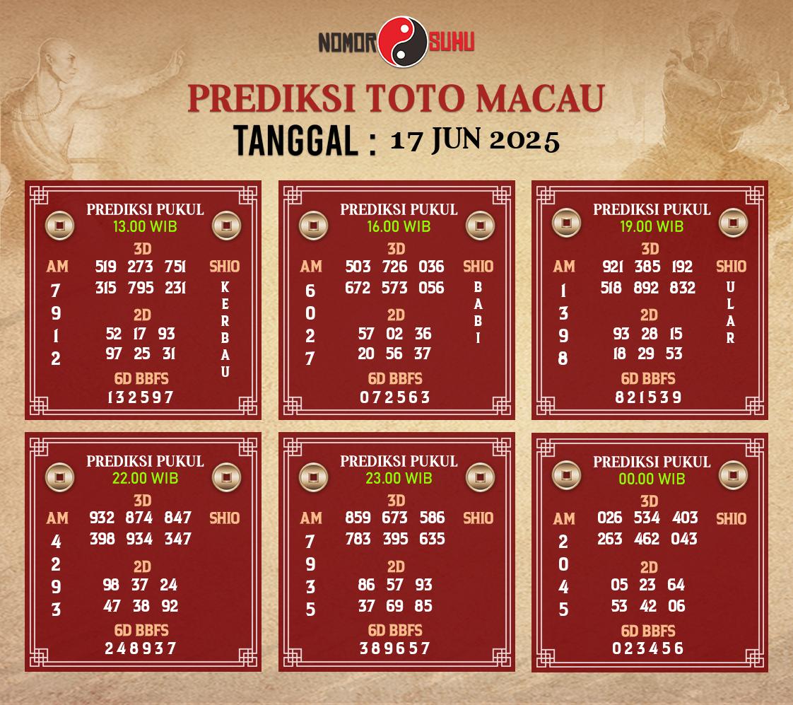 Syair Macau