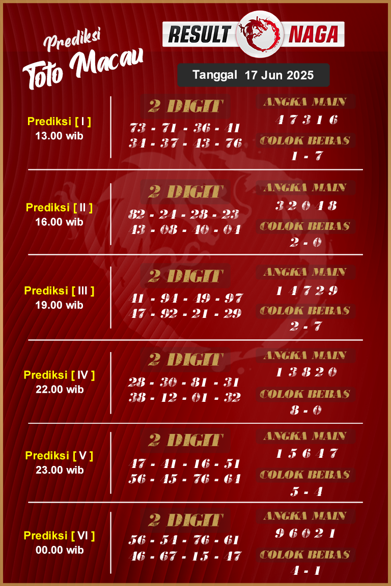 Syair Macau