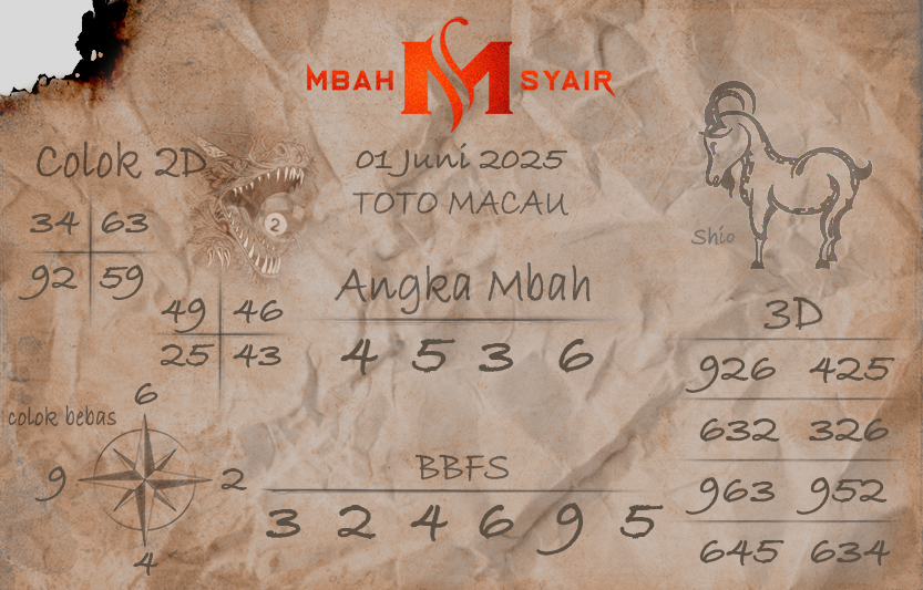 Syair Macau