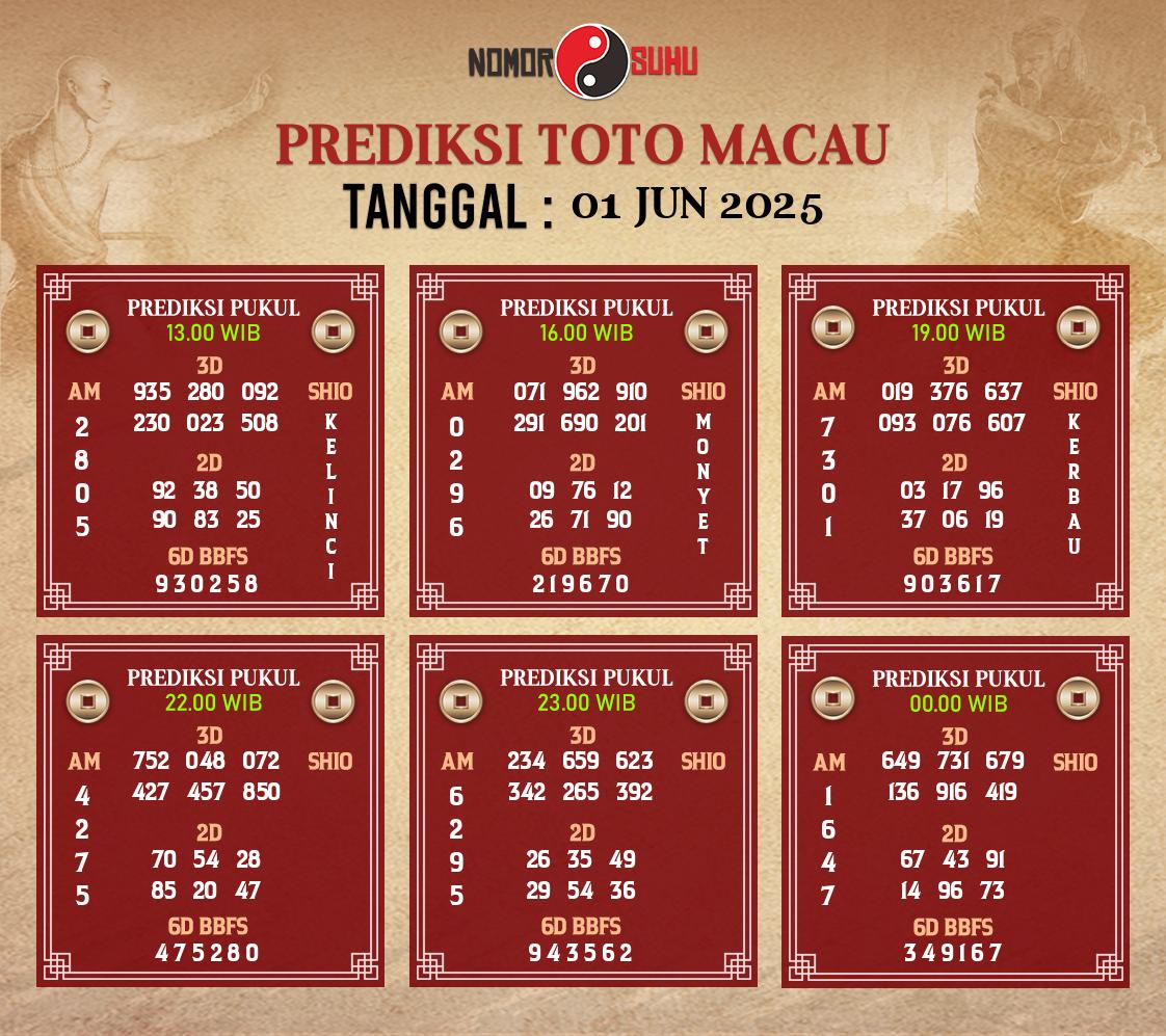 Syair Macau