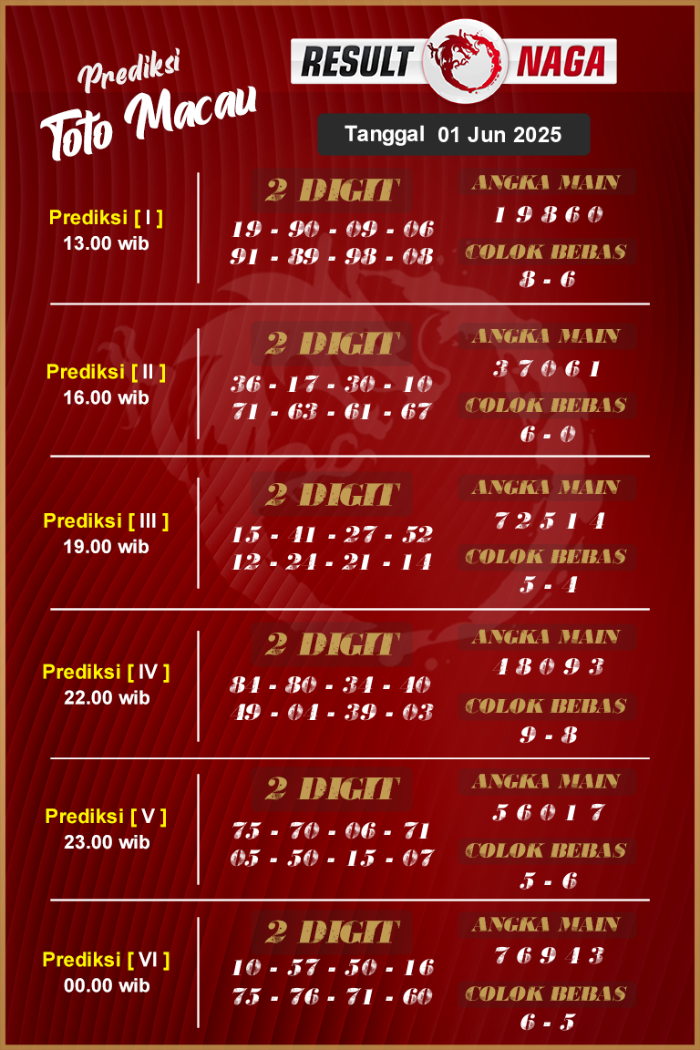 Syair Macau