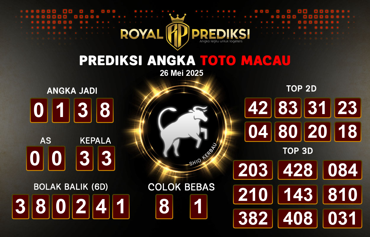 Syair Macau