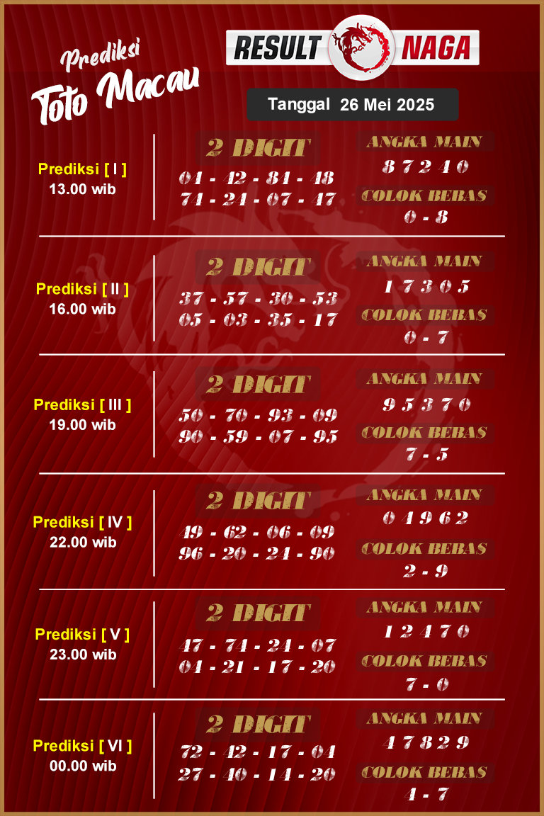 Syair Macau