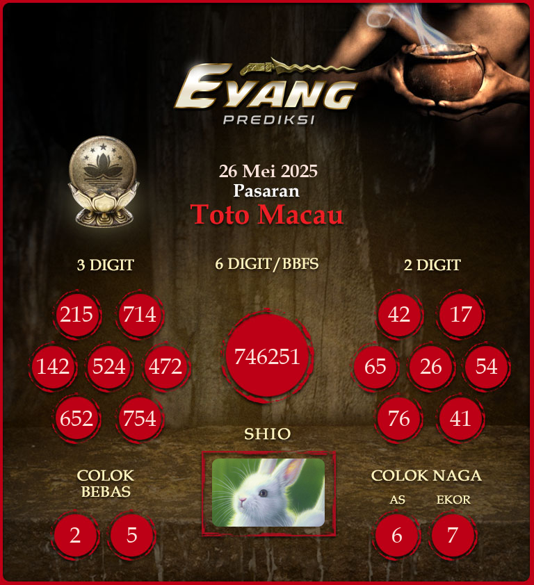 Syair Macau