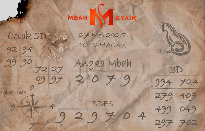 Syair Macau