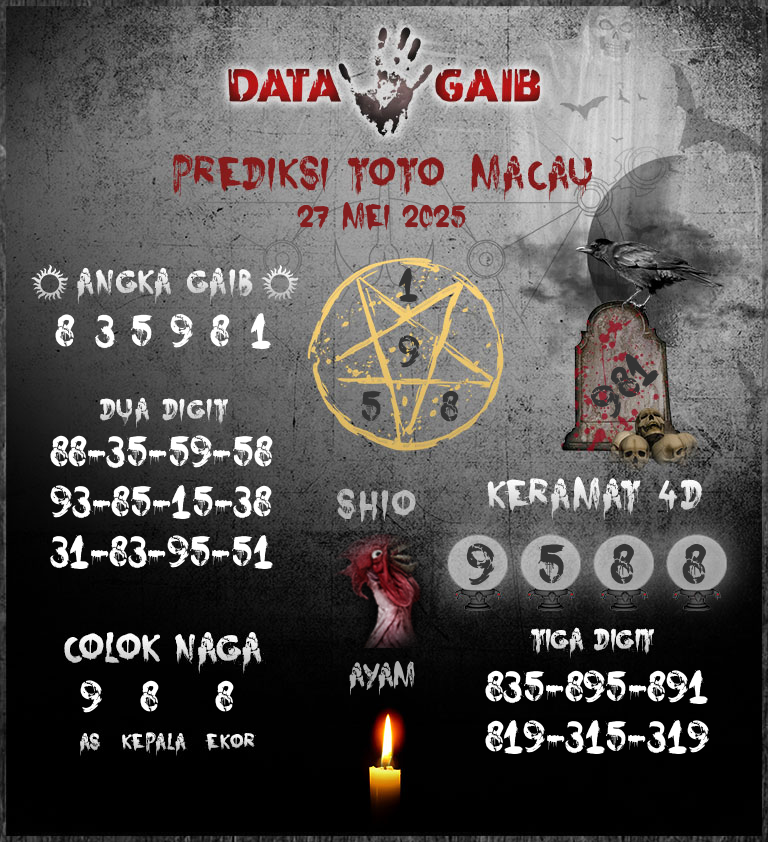 Syair Macau