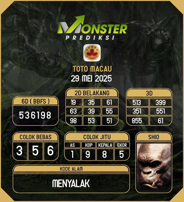 Syair Macau