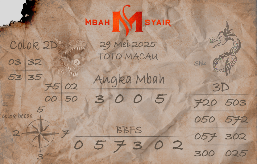 Syair Macau