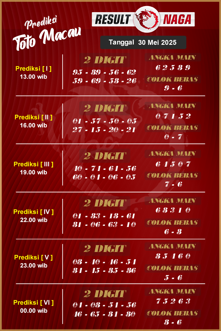 Syair Macau