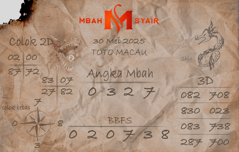 Syair Macau