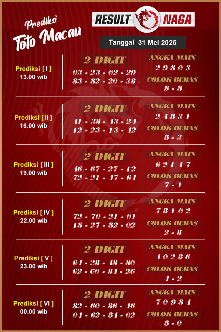 Syair Macau