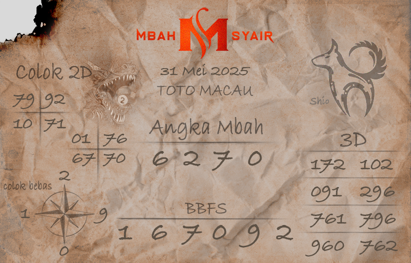 Syair Macau