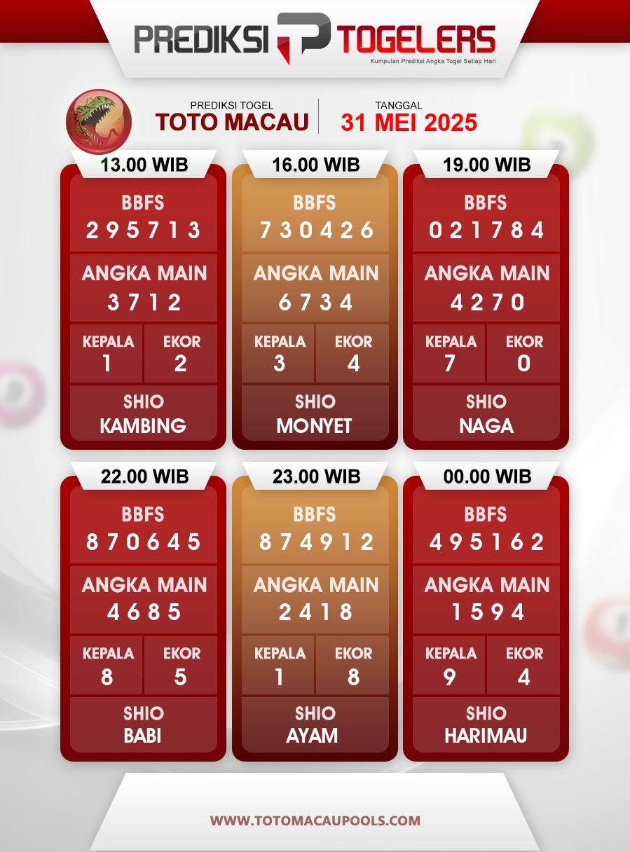 Syair Macau