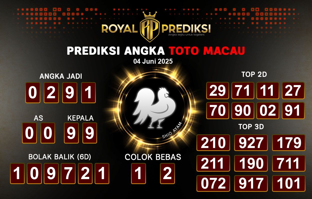 Syair Macau