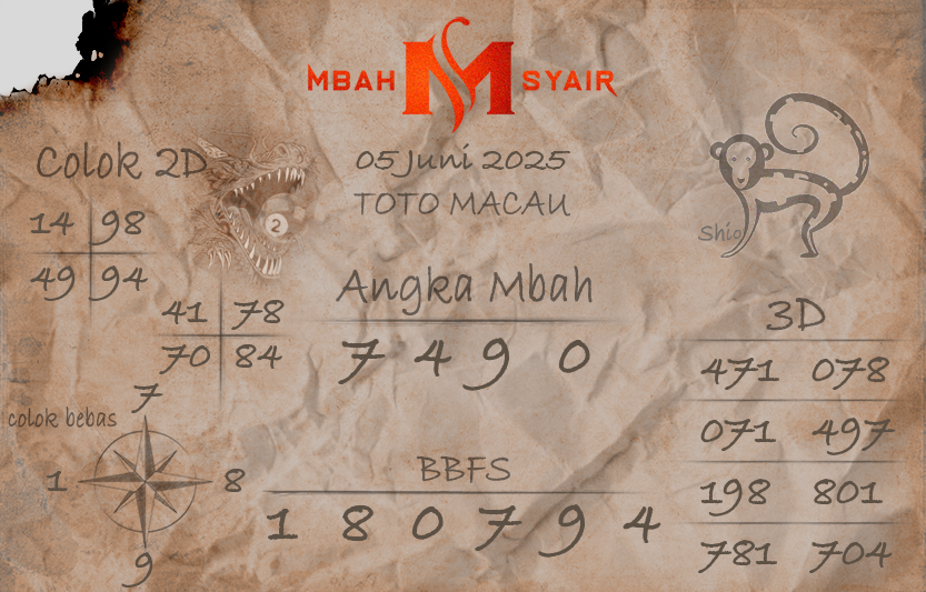 Syair Macau