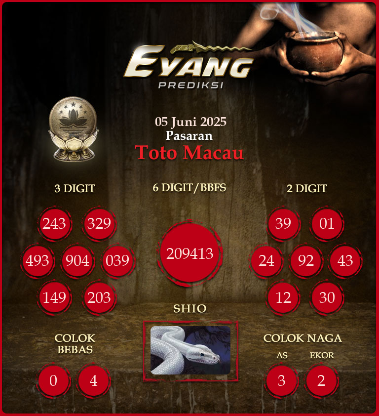 Syair Macau