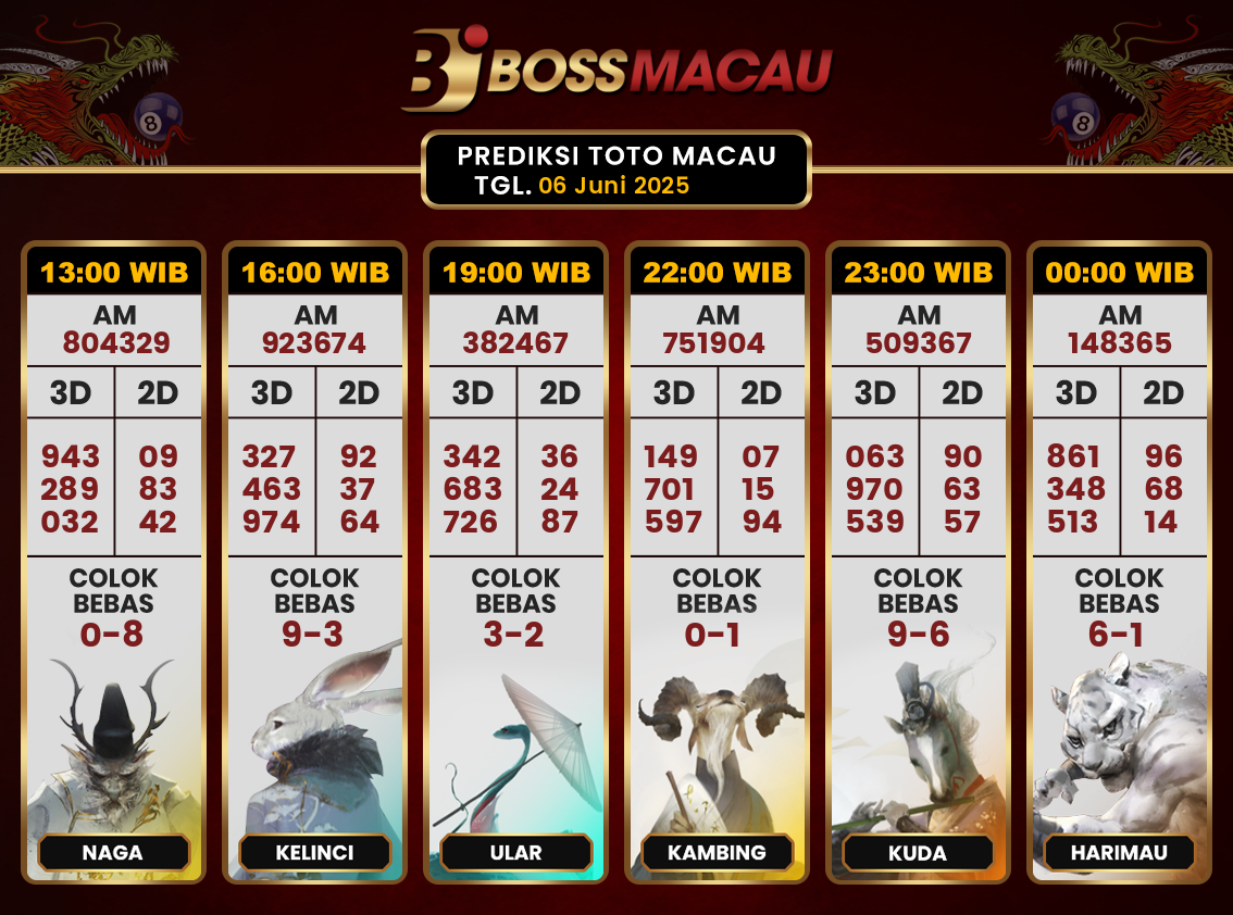 Syair Macau