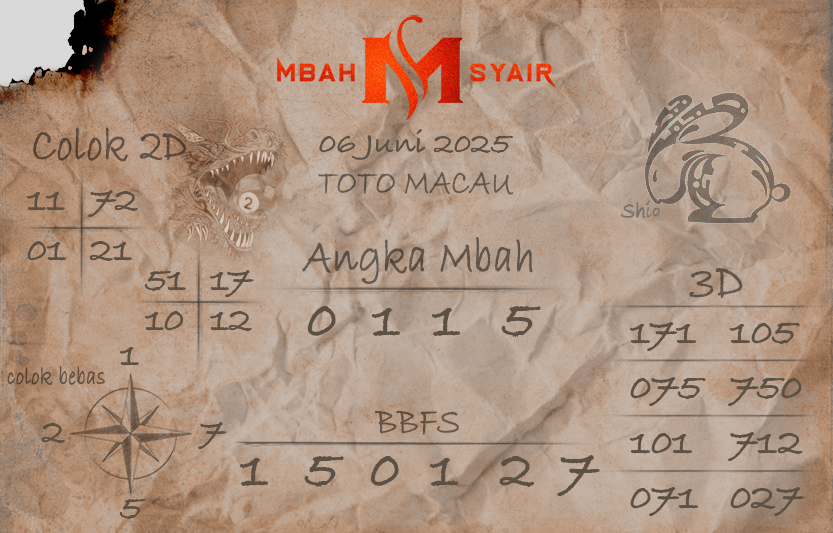 Syair Macau