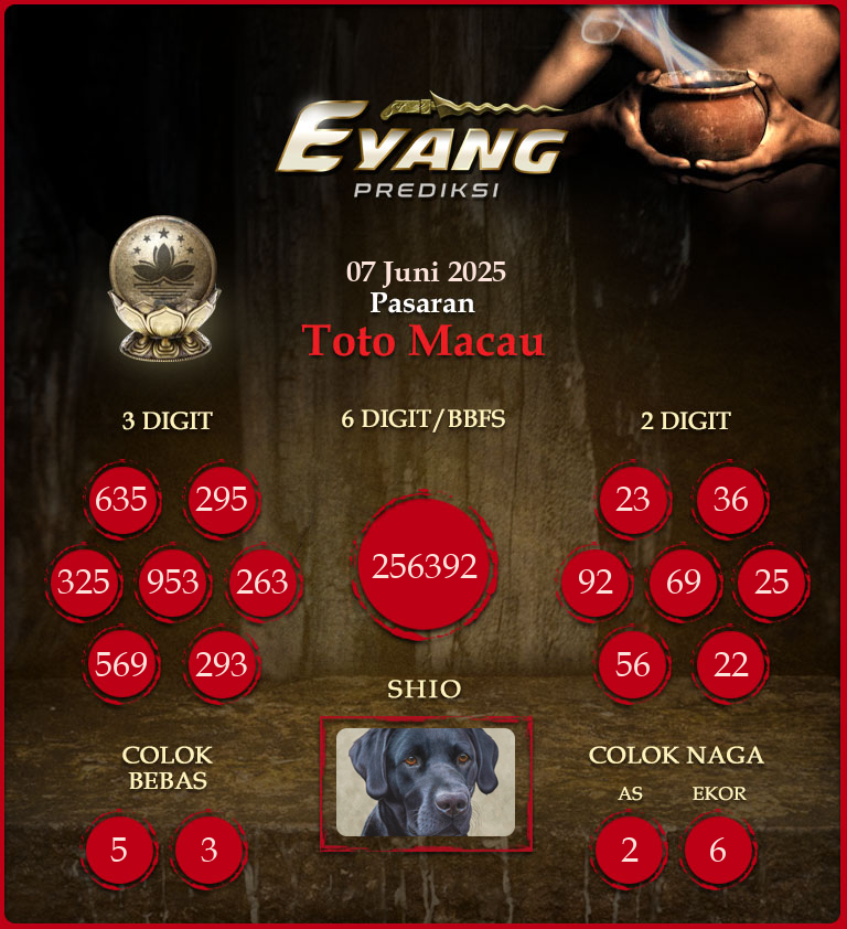 Syair Macau
