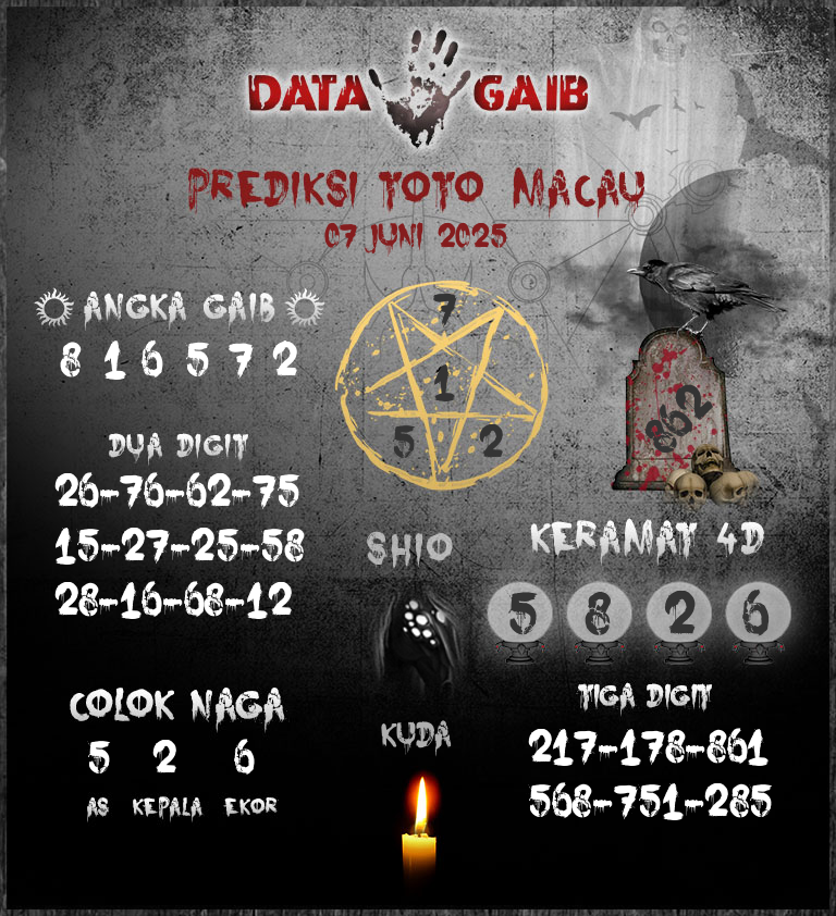 Syair Macau